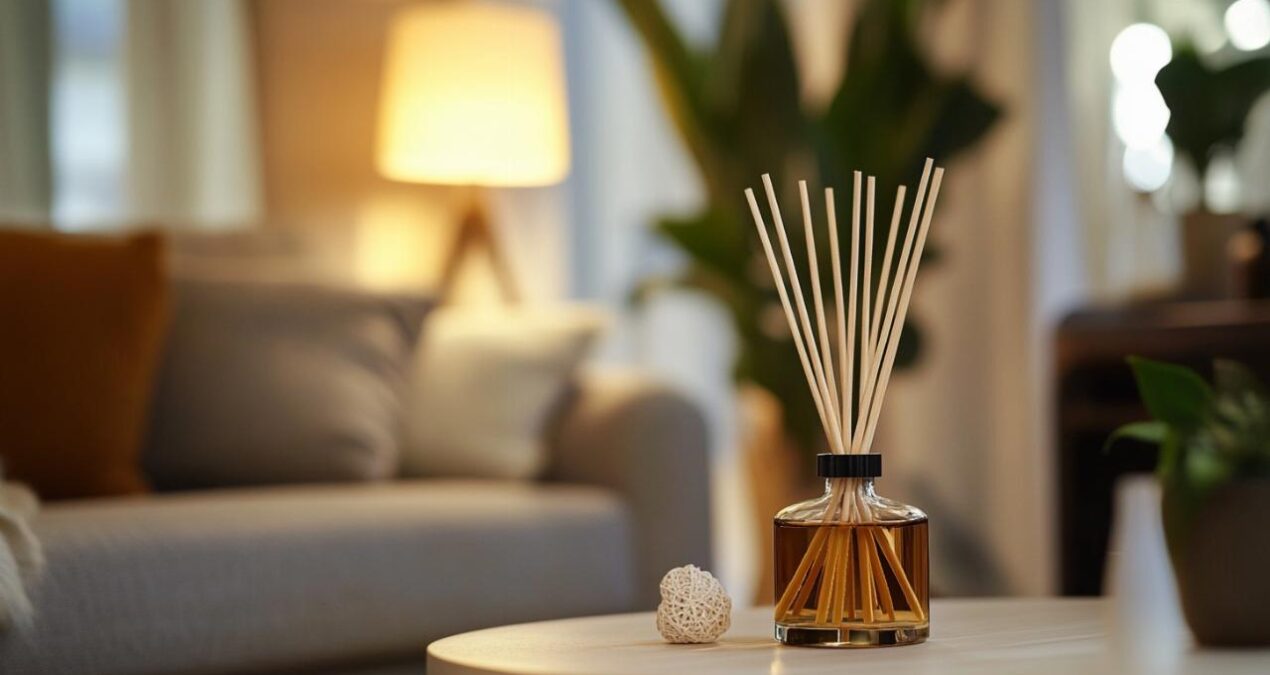 From Ancient Temples to Modern Living Rooms: How to Use a Reed Diffuser Throughout History