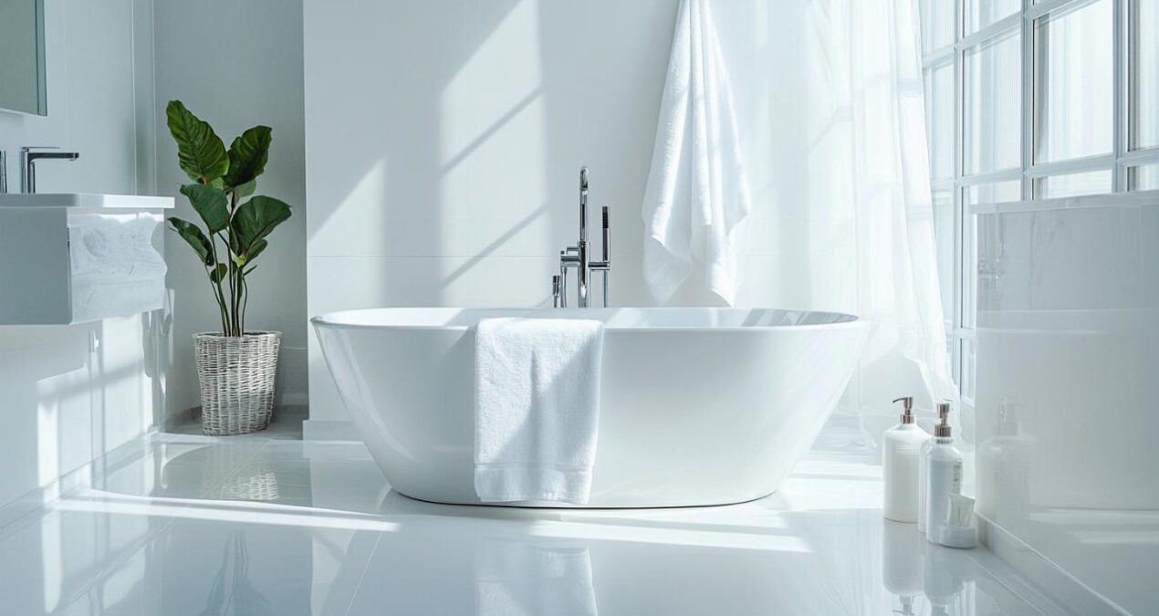 How to Remove Rust from Your Bathtub: Expert Tips for Every Type of Bath