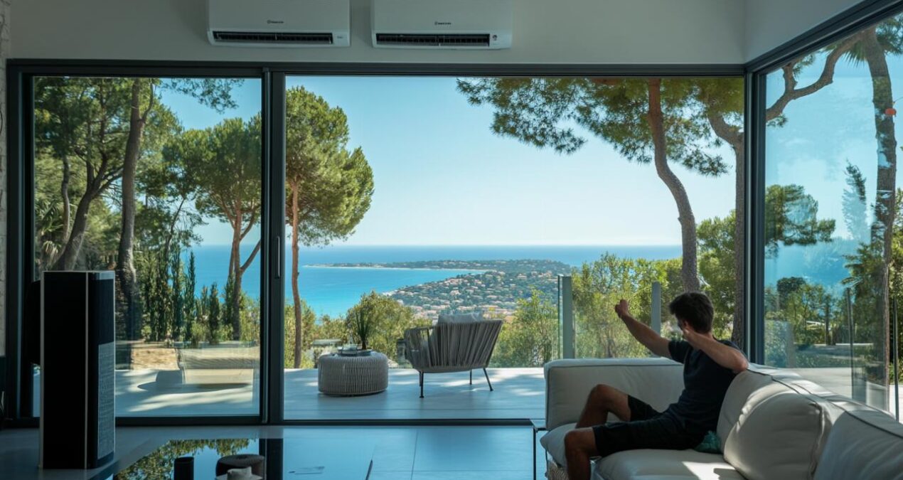 Benefits of Professional Air Conditioning Installation in Antibes