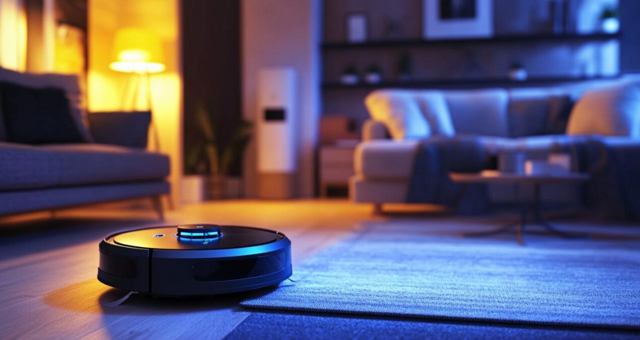 Struggling with Connection? How to Connect Your Vacuum Robot to Your Home WiFi with a WiFi Extender